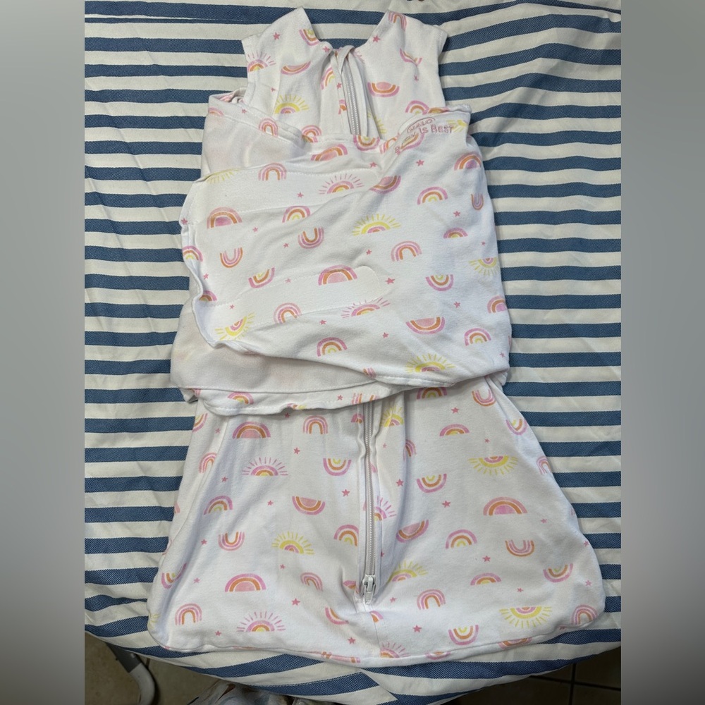 Halo sleep sack size small